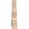 Ekena Millwork Saratoga Smooth Timber Gable Bracket, Douglas Fir, 84"W x 21"H x 3 1/2"D x 5 1/2"F, 6/12 Pitch GBW084X21X0406SAR00SDF - alternate 5